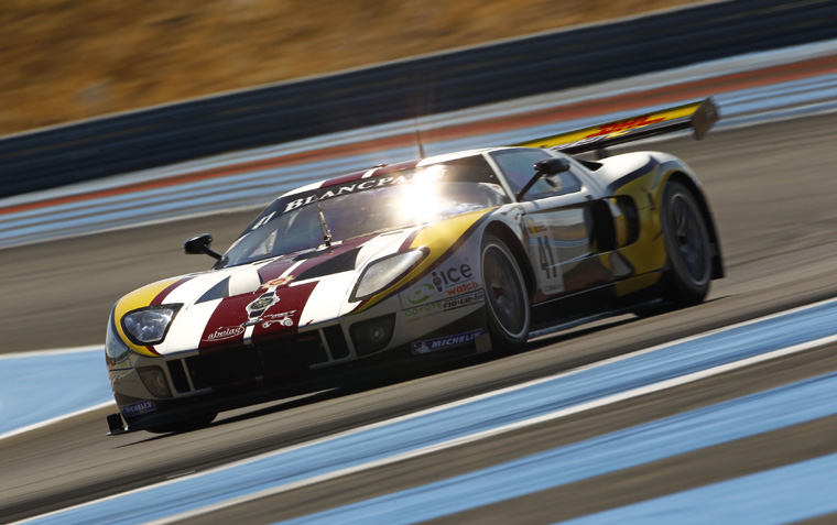 Marc VDS Racing Team Ford GT Picture